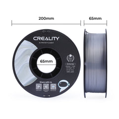 CR-Silk Filament 1.0Kg 1.75mm for 3D Printer