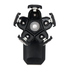 5 IN 1 6D Rotary Electric Shaver USB Rechargeable Bald Head Shaver IPX7 Waterproof LED Display