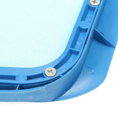 Fish Pond Clean Skimmer Net Swimming Pool Cleaning Leaf Skimmer Mesh Frame Net Swimming Pool