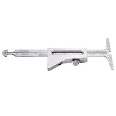Weld Gauge Weld Alignment-Foot Wrong Tape Welding Gauge Weld Height Ruler Measuring Scale