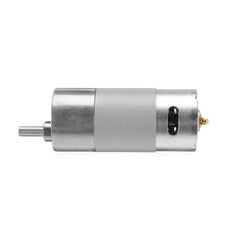 DC 12V 180RPM Geared Motor High Torque Gear Reducer Motor