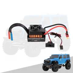 Brush-less 2-3s ESC with BEC