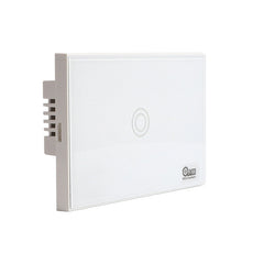US Wall Switch 1/2/3 Gang US 908.4MHz Z Wave Wireless Home Automation Remote Control Touch Sensitive Wall Switch