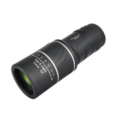16x52 Monocular Focus Dual Optics Zoom Telescope Day Night Vision For Birds Wildlife,Hunting,Camping ,Hiking,Tourism