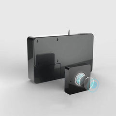 Smart Fingerprint Drawer Lock Android Micro Charging Intelligent Lock