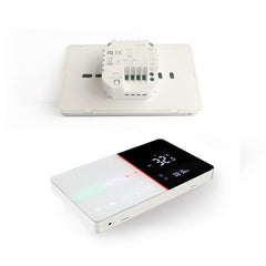 WIFI Smart Thermostat LCD Programming Room Controller Works with Alexa Google Home