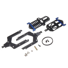 Rear Drift-Repellent RC Car Parts Electric DRZ XRX Mini Z Racing Car RC Model Need to Assembly