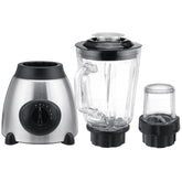 Multifunctional Electric Juicer AC220-240V 850W Quick Juice Stainless Steel Glass Body for Kitchen