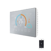 WiFi Thermostat Programmable Temperature Controller Underfloor Water/Gas Boiler Weather Station Tuya Smart Alexa Voice Control