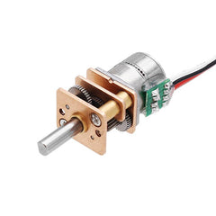 DC 5V Electric Brushless Gear Reduction Motor Stepper Motor