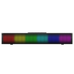 Wireless Bluetooth Speaker Multifunctional RGB TF Card Subwoofer Computer Game Sound Bar Loudspeaker