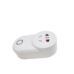 Smart Home WiFi Smart Socket US EU UK JP Plug Power Outlet APP Voice Remote Control Works with Alexa Google Home