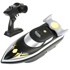 2.4G Fishing Bait RC Boat 200m Remote Fishing Finder Double Motor RTR