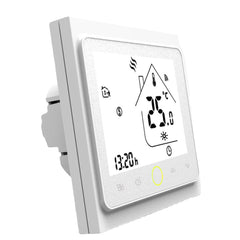WiFi Smart Thermostat Temperature Controller for Water Electric Floor Heating Gas Boiler Works With Alexa Google Home 95~250V