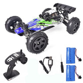 2.4G 4WD High Speed RC Car Vehicle Models 40km/h 7.4V 1500mAh Two Battery