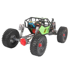 1PC Full Metal Chassis Pipe Frame For SCX10 RC Car Accessories Rock Crawler Off-Road RC Vehicles Model