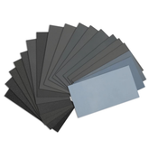 57pcs 80-10000 Grit Sanding Paper Abrasive Sandpaper for Wood Metal Polishing Grinding