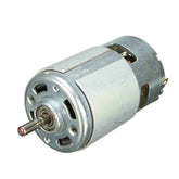 DC 6-30V Motor Gear Motor Large Torque 8300RPM High Power Motor With Vent Holes
