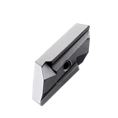 10pcs KNUX160405R KNUX160405L Carbide Insert Milling Cutter Inserts Turning Tool for Steel Machining