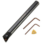 20x200mm Turning Tool Holder Lathe Boring Bar With WNMG0804 Carbide Insert