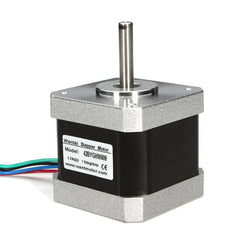 Two Phase Hybrid Stepper Motor 40mm 3.6kg.cm 1.68A