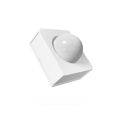 RF PIR Motion Sensor 100 Detection Angle Work with RF Bridge via eWeLink APP Alarm Notification Smart Scene For Smart Home,433MHZ