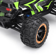 2.4G 1/16 Brushless RC Car High Speed 45km/h Vehicle Models