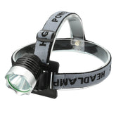 T6 LED Headlamp 1200lm Waterproof Rechargeable Super Bright Flashlight Fishing Camping Cycling