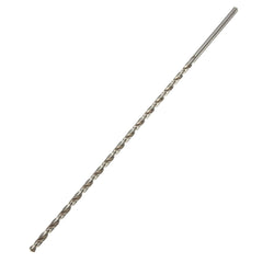6-16mm Diameter Extra Long 350mm HSS Auger Twist Drill Bit Straight Shank