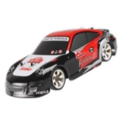 2.4G 4WD Brushed RC Car Drift Car Two Battery 7.4V 400mAh