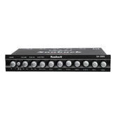 Car Power Amplifier 7 Channel 12V Car Digital Subwoofer Amplifier Home Audio Amplifier for Cars Home Theater