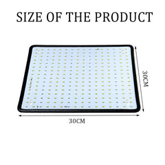 256 LED Grow Light Growing Lamp Full Spectrum For Indoor Flower Plant Hydroponic