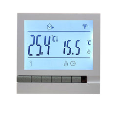 Smart Home WIFI Thermostat Smart Room Wifi Thermostat Remote Control Temperature Controller For Electric Heating