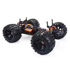 Camouflage MT8 Pirates3 Vehicle 1/8 2.4G 4WD 90km/h 120A ESC Brushless RC Car RTR Model