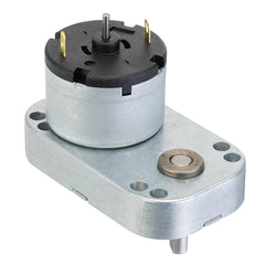 DC 12-24V Gear Reduction Motor 80rpm L Type Gear Motor