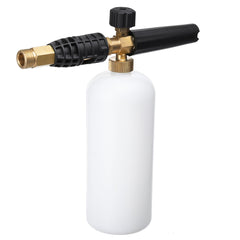 Adjustable Foam Cannon 1 Liter Bottle Foam Lance for SPX Series