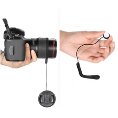 67mm Filter Kit (UV+CPL+FLD) + Nylon Carry Pouch Lens Cap Holder Hood