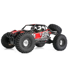 2.4G 4WD 50KM/H Fast Speed Rock Crawlers Off-Road Climbing RC Car