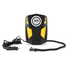 150PSI Tire Inflator Air Pump Compressor Electric Portable Auto 12V For Motorcycle Car RV SUV ATV Truck