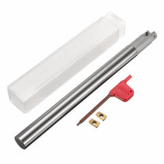 Turning Tool Holder with 2pcs APMT1135PDER Insert