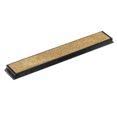 Titanium Coated Diamond Knife Sharpener 80-2000 Grit Angle Sharpening Stone Whetstone Bar with Base