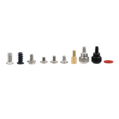 330PCS Accessories DIY For Motherboard Mounting Hardware Screws Repair Tool Hard Disk Computer For PC With Case Set