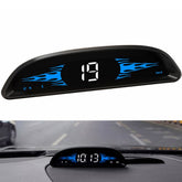 GPS HUD Head Up Display Car Speedometer Electronics Tachometer for Universal