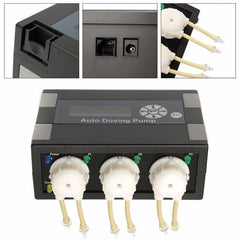 Aquarium Marine Tank part Jecod DP-3 Dosing Air Pump Autoxic Doser