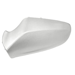 Left Door Wing Mirror Cover Silver N/S Passenger