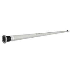 70-410CM Extendable Shower Curtain Pole Rail Telescopic Clothes Curtain Rod Pole