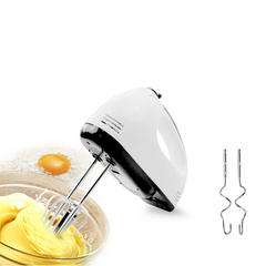 7 Speed Hand Mixer Food Blender Multifunctional Kitchen Electric Cooking Tools