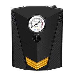 120W 12V 35L/min 100/150psi Portable Air Pump Tire Pump Smart With LED Lights