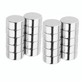 20pcs 12mmx6mm Cylinder Magnet Round Rare Earth Neodymium