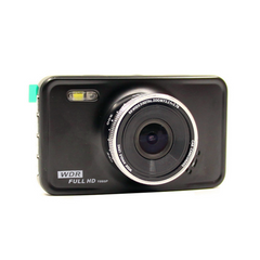 WDR Full HD 1080P 3.0 Inch LCD Car DVR Video Camera Night Vision G-sensor